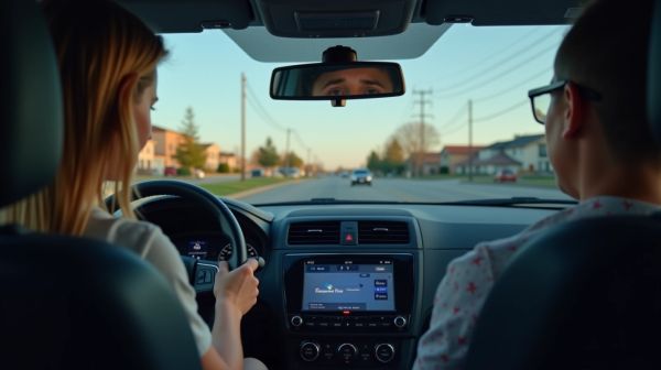 Comment réussir votre conduite accompagnée et obtenir votre permis