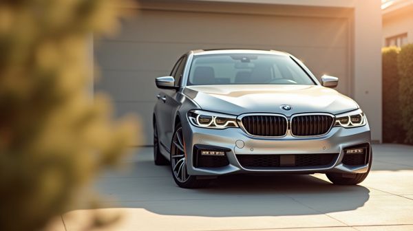 Devis pour l'entretien d'une voiture BMW : coûts et options à considérer