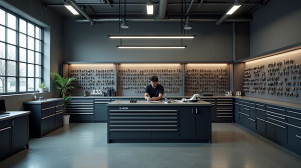 Serrurier automobile à lyon nord : clés et dépannage immédiat