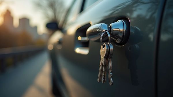 Serrurier automobile à lyon nord : clés et dépannage immédiat