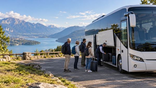 Top raisons de choisir un autocar avec chauffeur pour vos vacances en groupe