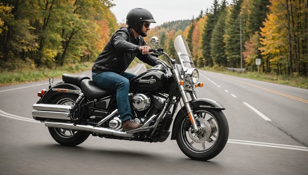 Quelles sont les différences entre les différents types de motos : cruiser, touring et naked ?