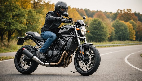 Comment choisir la meilleure moto pour un débutant ?