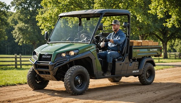 Les véhicules utilitaires : tout ce qu'il faut savoir