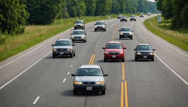 Quelles sont les meilleures pratiques pour conduire en groupe sur la route ?