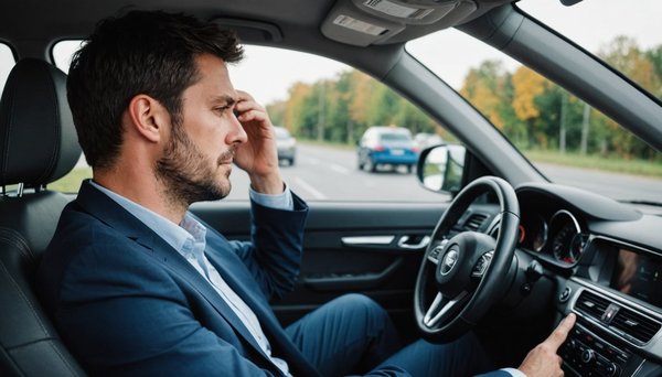 Comment reconnaître les signes de fatigue au volant et comment y remédier ?