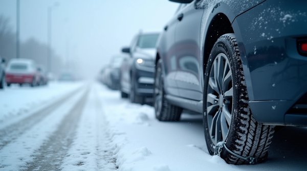 Pneus hiver pas cher en belgique : faites le bon choix !