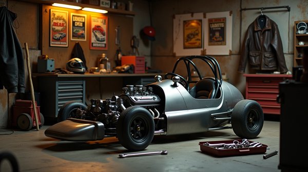 Karting d'occasion : guide technique, conseils d'achat et optimisation pour passionnés