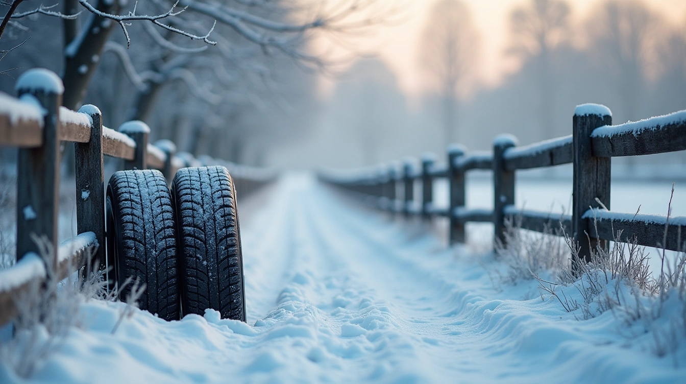 Questions fréquentes sur l'achat de pneus hiver