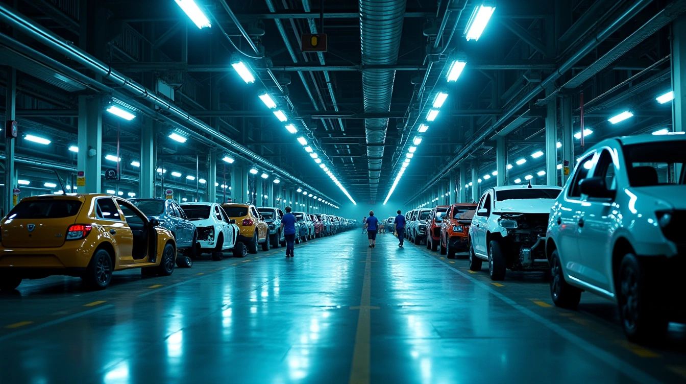 Qualité et contrôles : l'engagement industriel de la marque